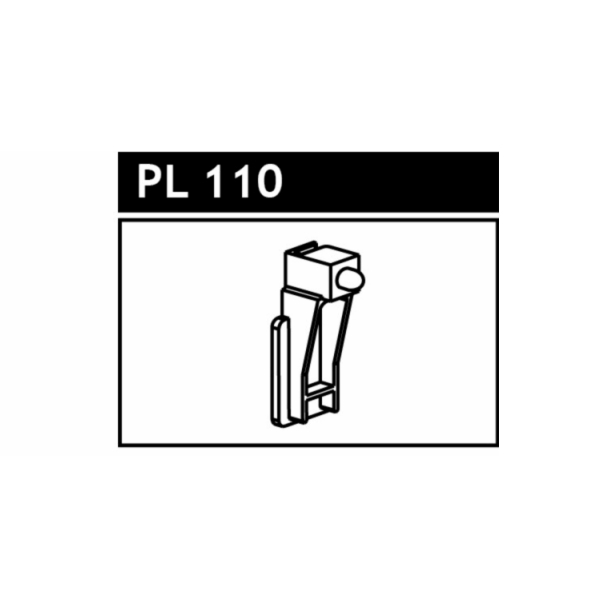 Αμορτισέρ Φύλλου (Slim 130) - Metaloumin PL-110